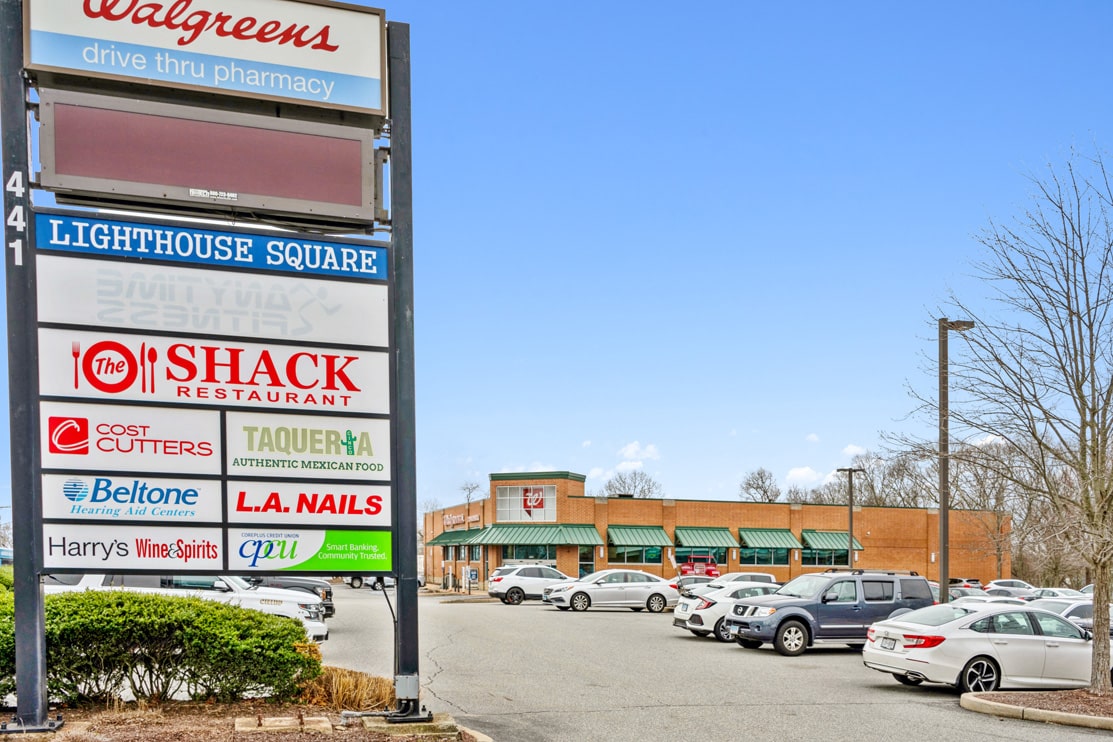 Walgreens | Groton CT.